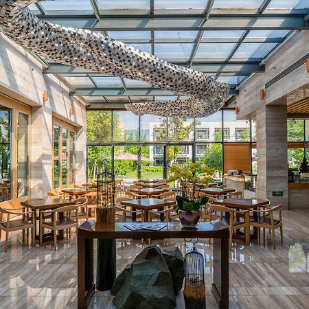 Citic Pacific Zhujiajiao Jin Jiang Hotel Qingpu Екстериор снимка