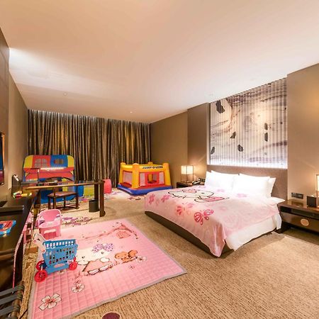 Citic Pacific Zhujiajiao Jin Jiang Hotel Qingpu Екстериор снимка