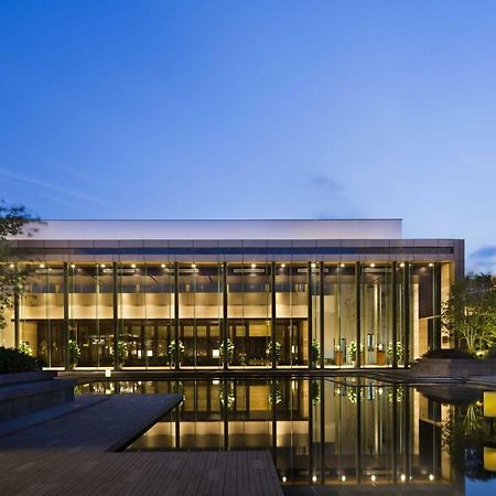 Citic Pacific Zhujiajiao Jin Jiang Hotel Qingpu Екстериор снимка