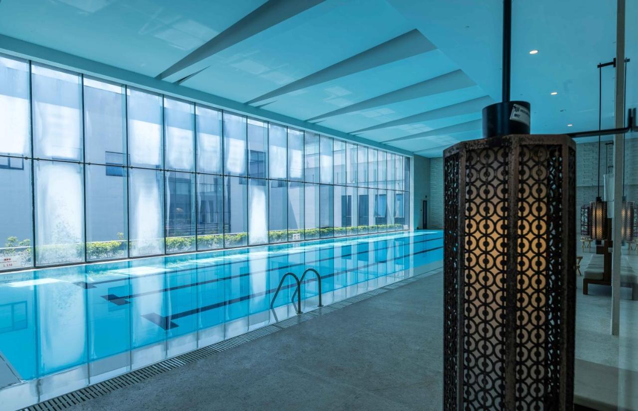 Citic Pacific Zhujiajiao Jin Jiang Hotel Qingpu Екстериор снимка