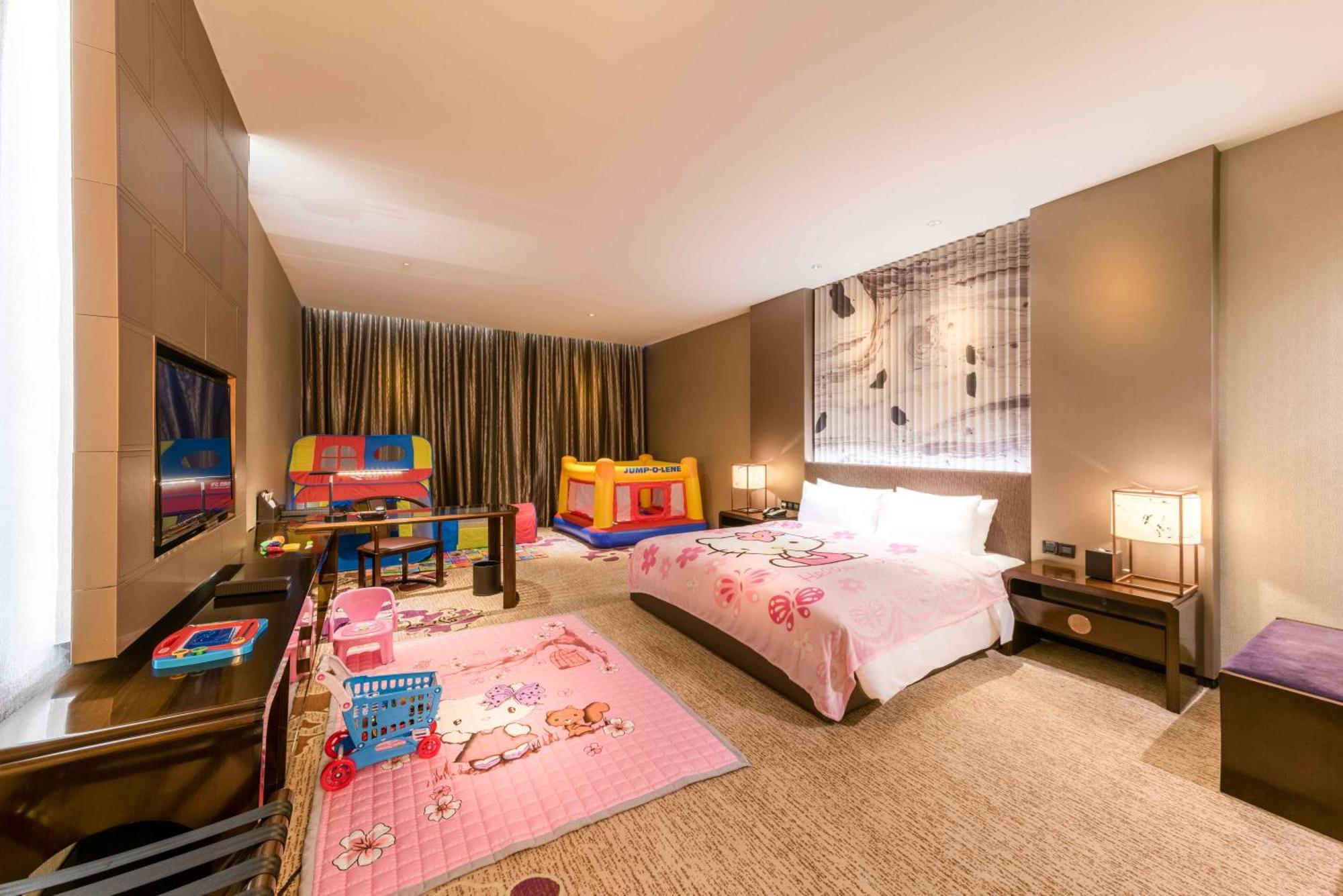 Citic Pacific Zhujiajiao Jin Jiang Hotel Qingpu Екстериор снимка