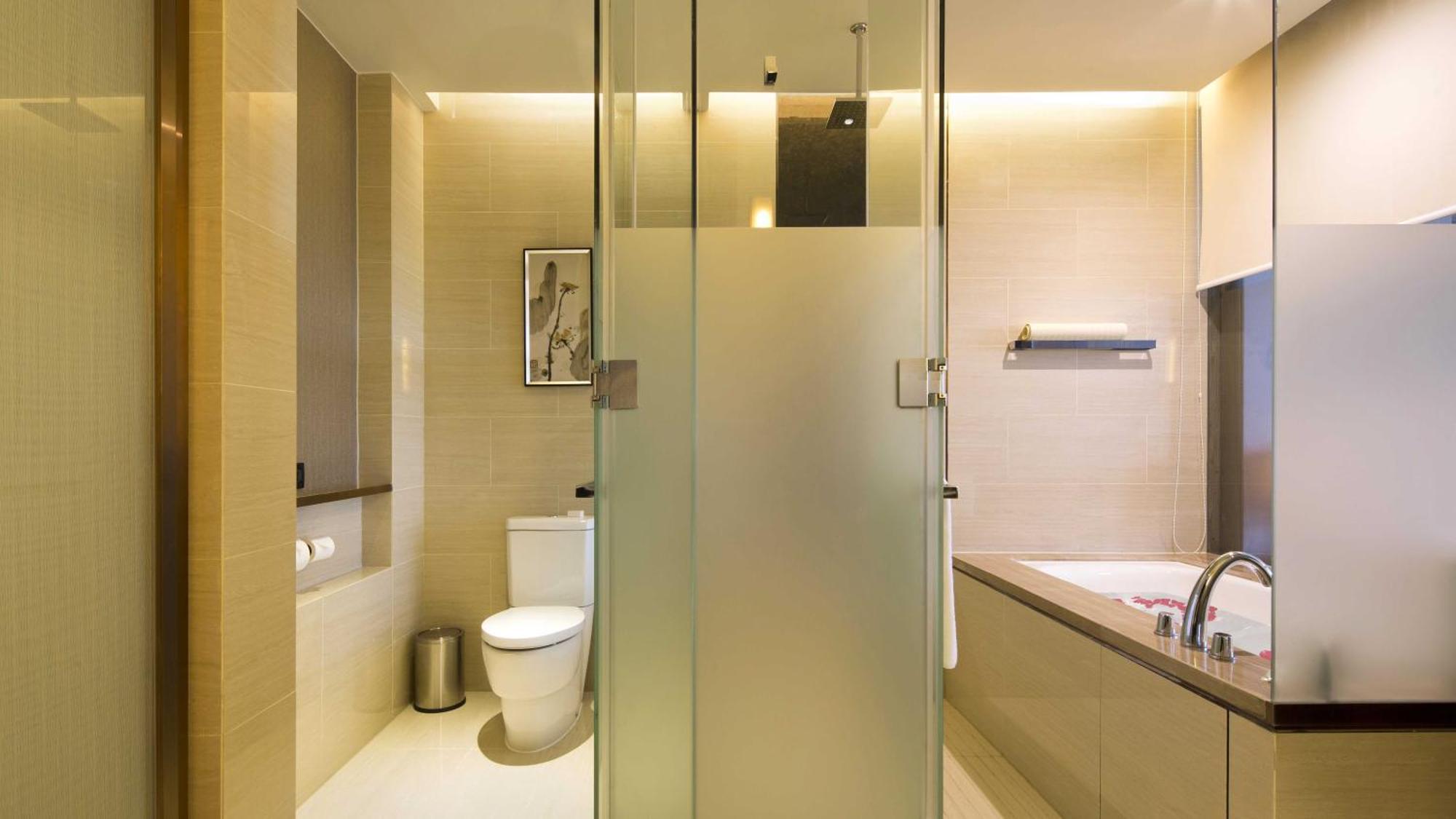 Citic Pacific Zhujiajiao Jin Jiang Hotel Qingpu Екстериор снимка