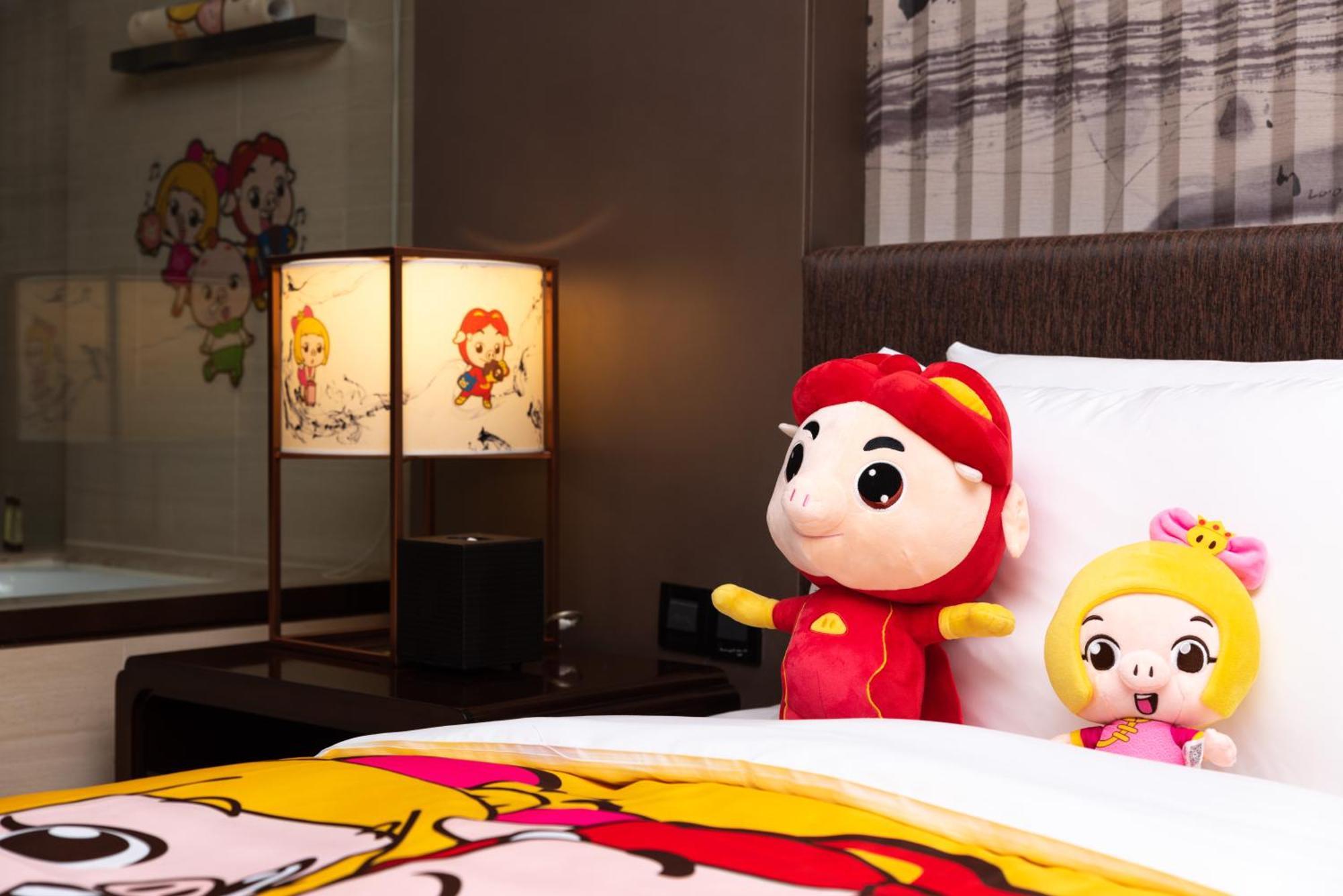 Citic Pacific Zhujiajiao Jin Jiang Hotel Qingpu Екстериор снимка