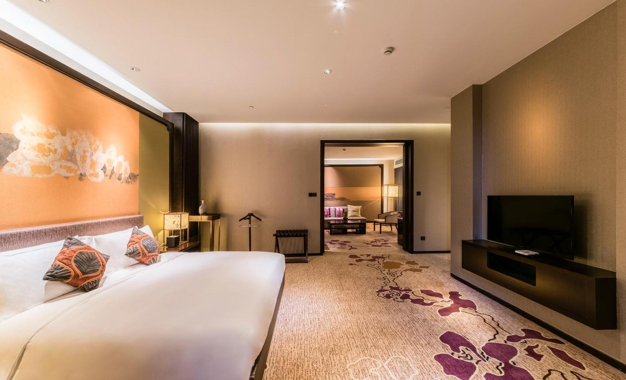 Citic Pacific Zhujiajiao Jin Jiang Hotel Qingpu Екстериор снимка