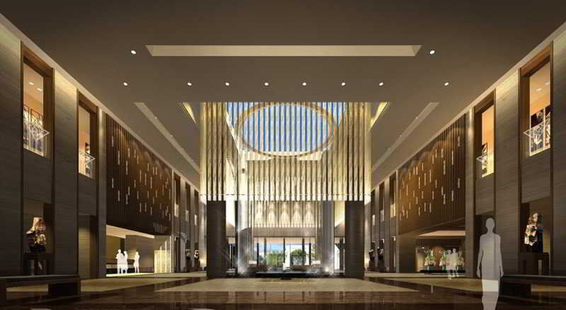Citic Pacific Zhujiajiao Jin Jiang Hotel Qingpu Екстериор снимка