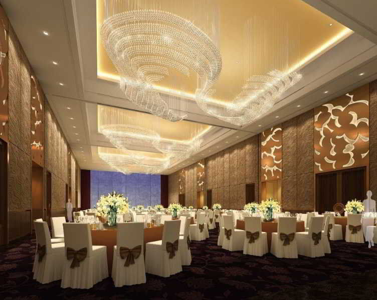 Citic Pacific Zhujiajiao Jin Jiang Hotel Qingpu Екстериор снимка