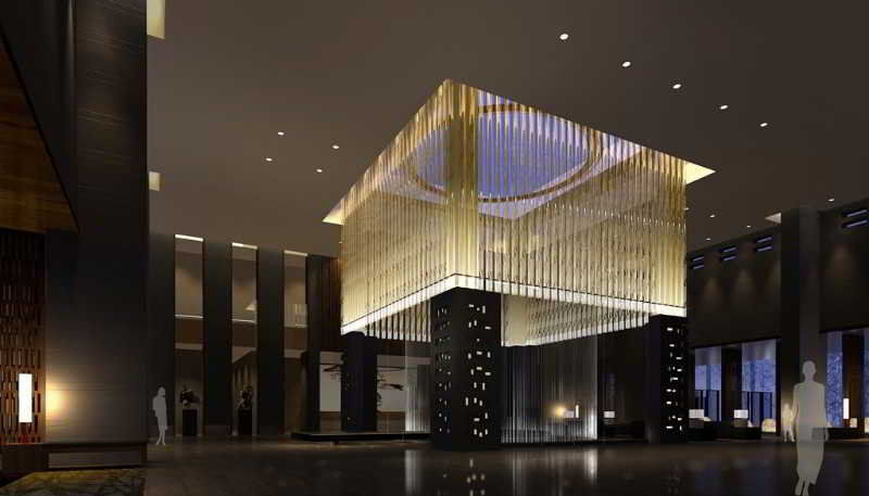 Citic Pacific Zhujiajiao Jin Jiang Hotel Qingpu Екстериор снимка