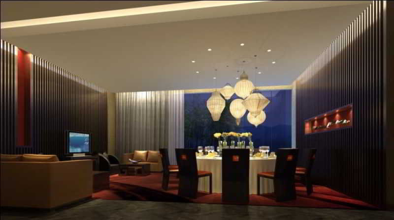 Citic Pacific Zhujiajiao Jin Jiang Hotel Qingpu Екстериор снимка
