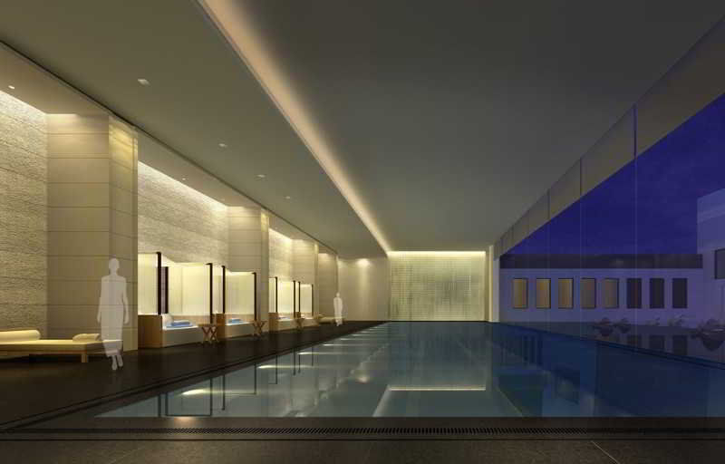 Citic Pacific Zhujiajiao Jin Jiang Hotel Qingpu Екстериор снимка
