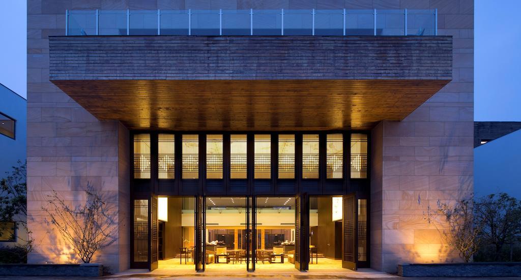 Citic Pacific Zhujiajiao Jin Jiang Hotel Qingpu Екстериор снимка