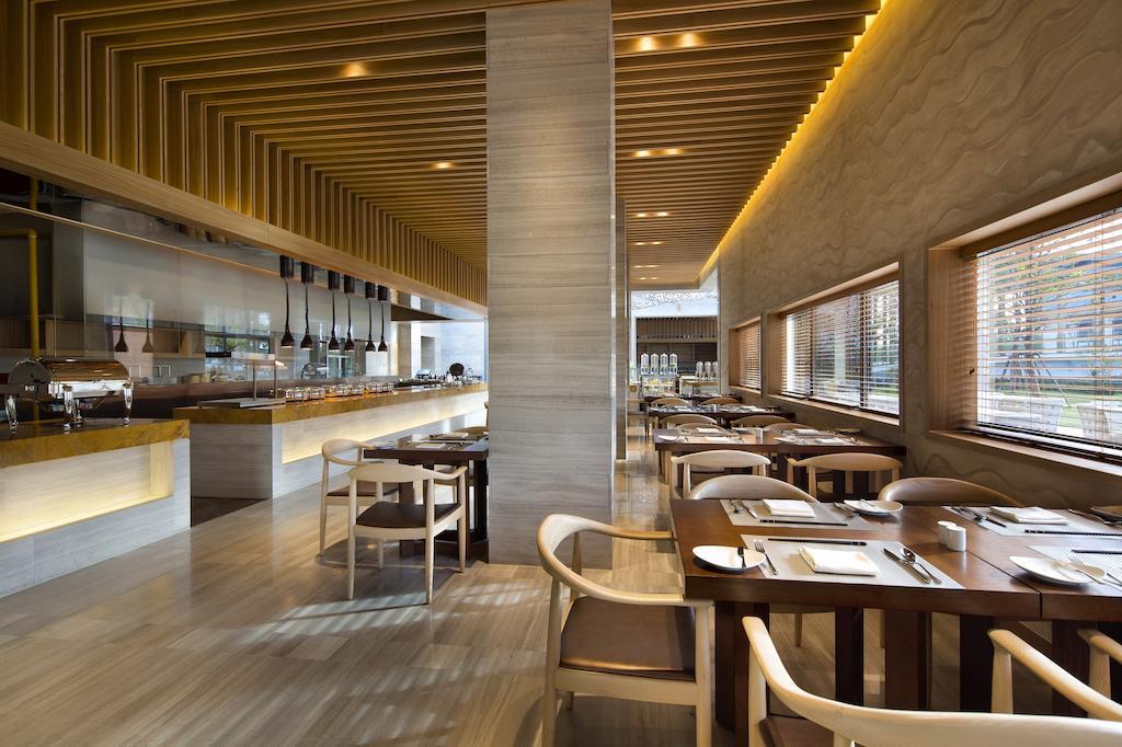 Citic Pacific Zhujiajiao Jin Jiang Hotel Qingpu Екстериор снимка
