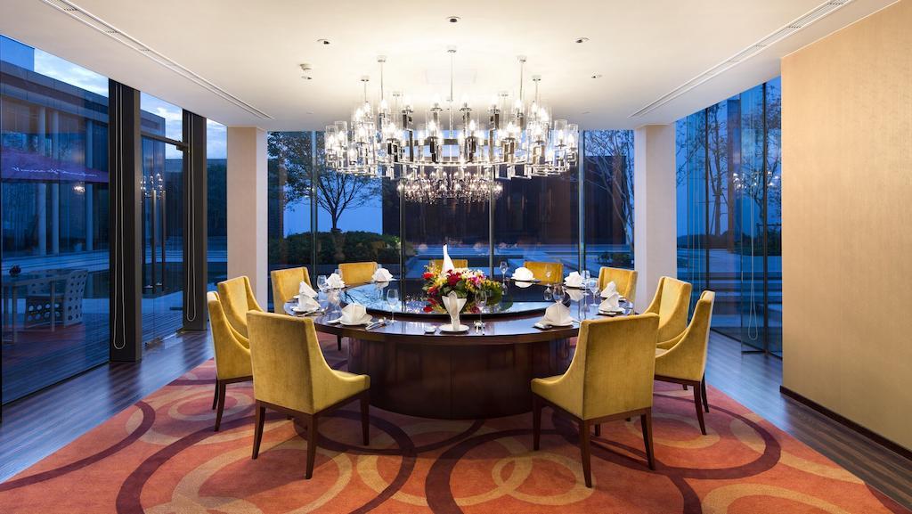 Citic Pacific Zhujiajiao Jin Jiang Hotel Qingpu Екстериор снимка