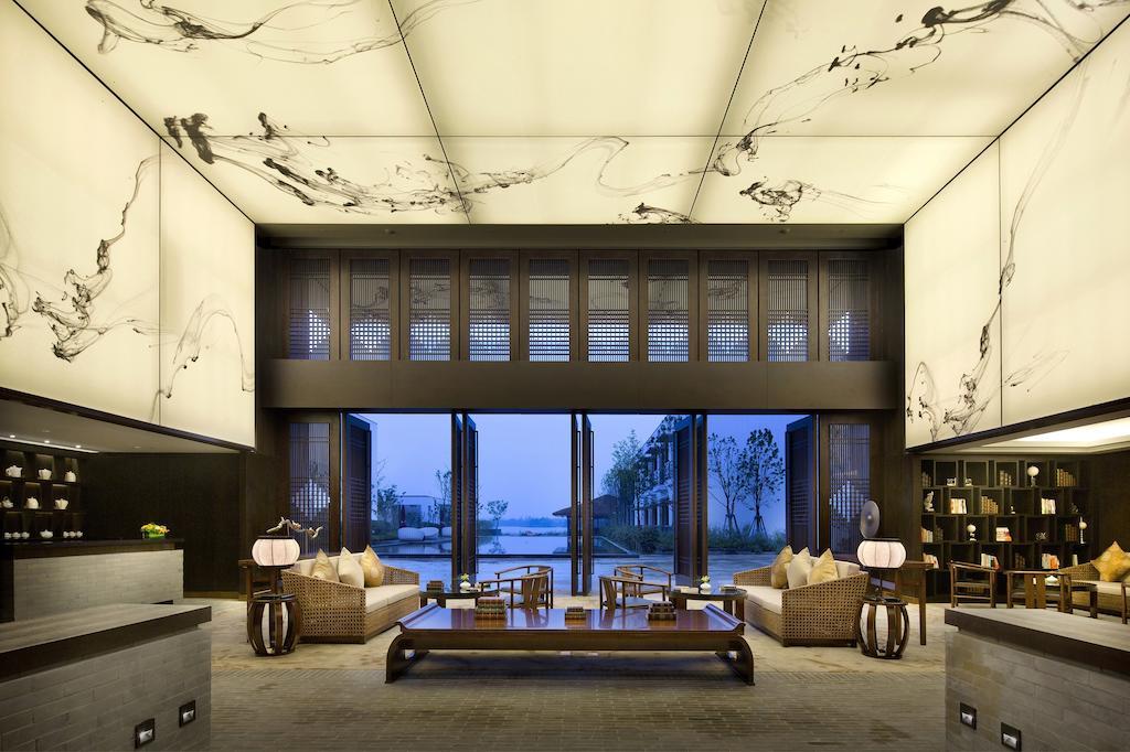 Citic Pacific Zhujiajiao Jin Jiang Hotel Qingpu Екстериор снимка