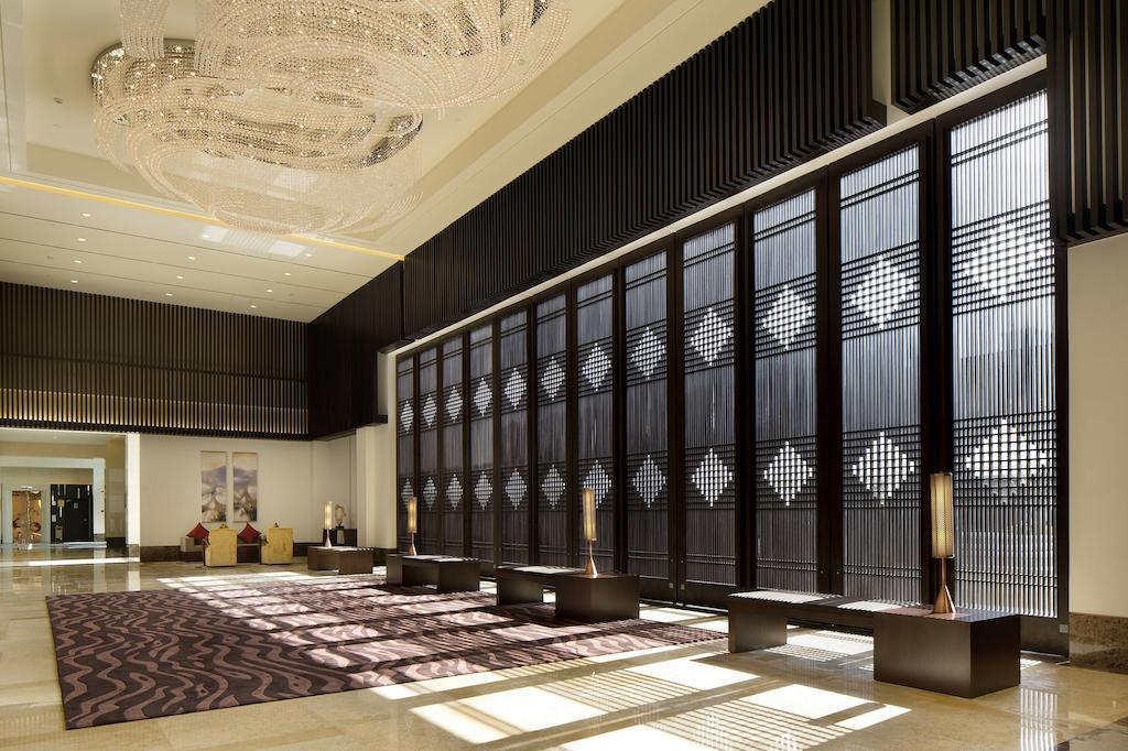 Citic Pacific Zhujiajiao Jin Jiang Hotel Qingpu Екстериор снимка