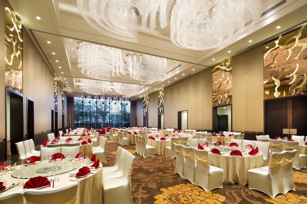 Citic Pacific Zhujiajiao Jin Jiang Hotel Qingpu Екстериор снимка