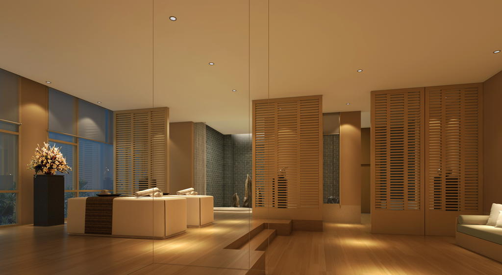 Citic Pacific Zhujiajiao Jin Jiang Hotel Qingpu Екстериор снимка