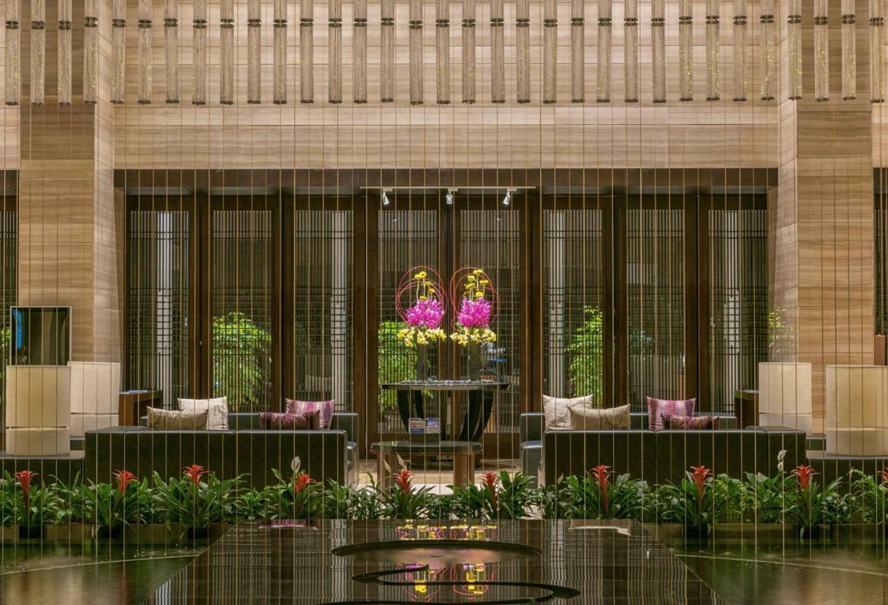 Citic Pacific Zhujiajiao Jin Jiang Hotel Qingpu Екстериор снимка