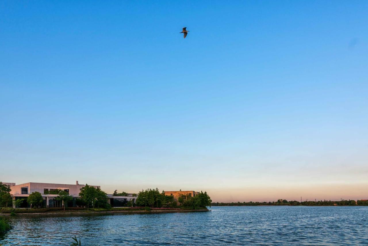 Citic Pacific Zhujiajiao Jin Jiang Hotel Qingpu Екстериор снимка