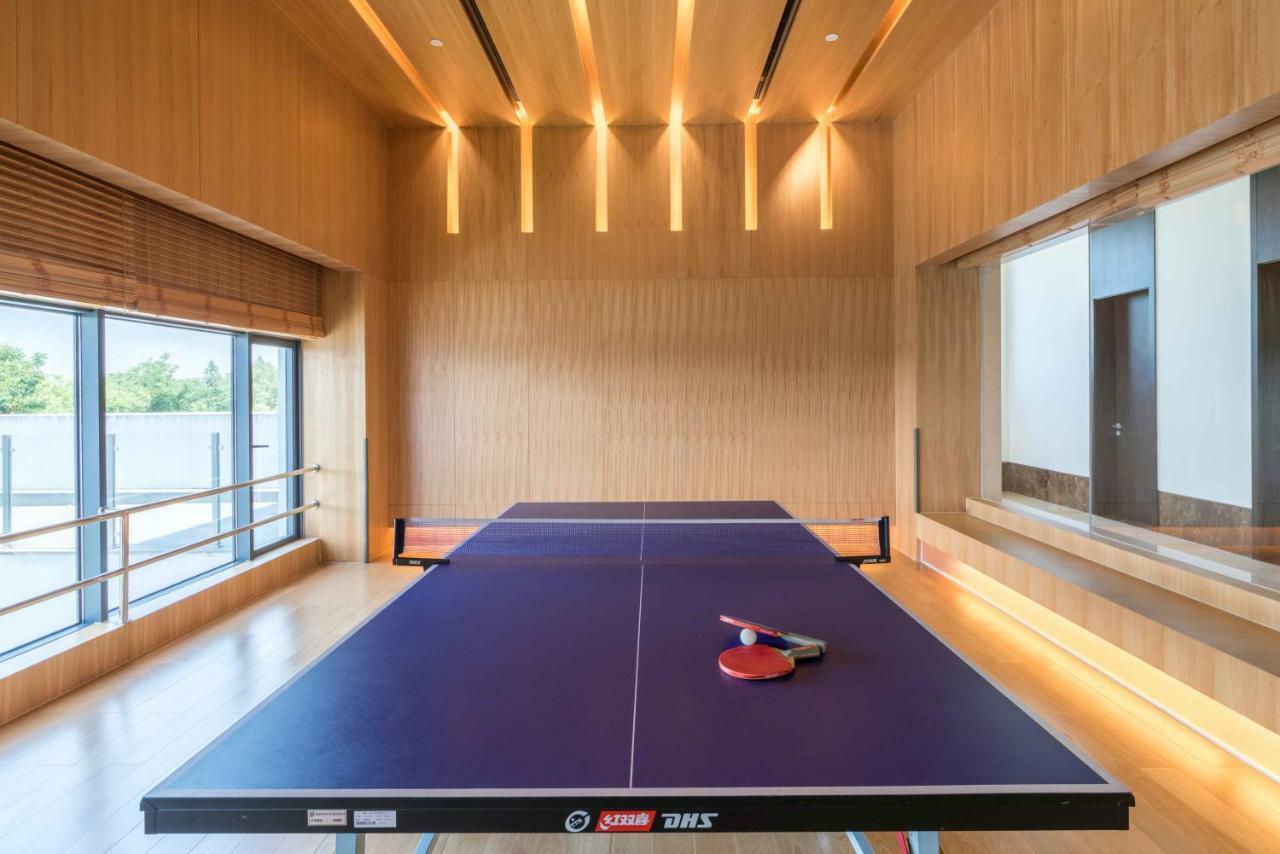 Citic Pacific Zhujiajiao Jin Jiang Hotel Qingpu Екстериор снимка